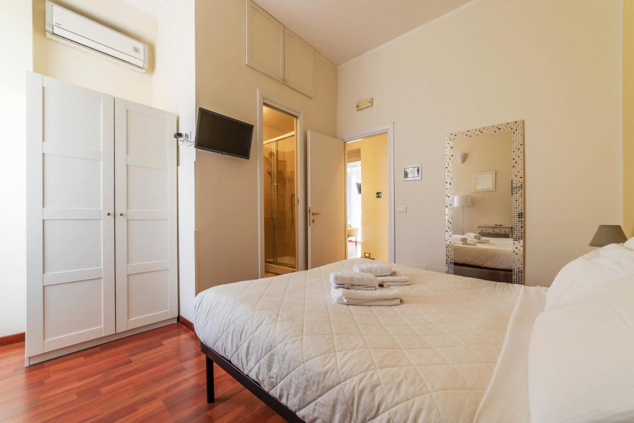 Apartment 4-rooms Flat At Vatican Rome