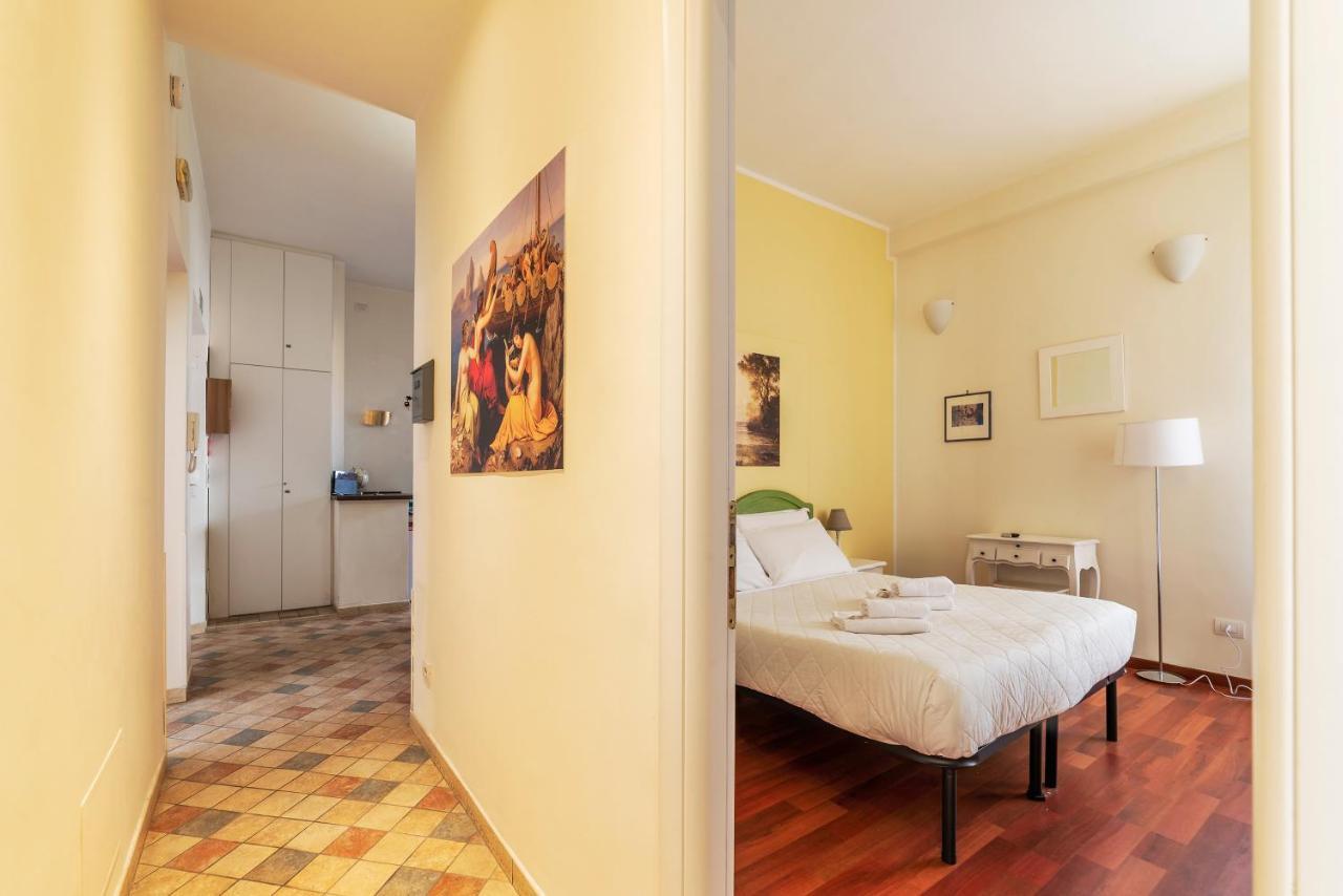 4-rooms Flat At Vatican * Rome