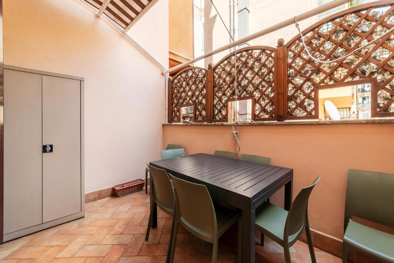 4-rooms Flat At Vatican Rome