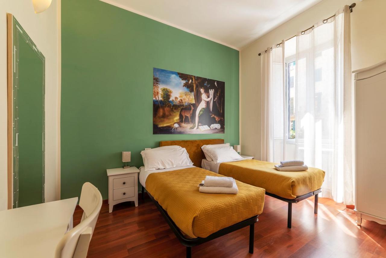 4-rooms Flat At Vatican Apartment *