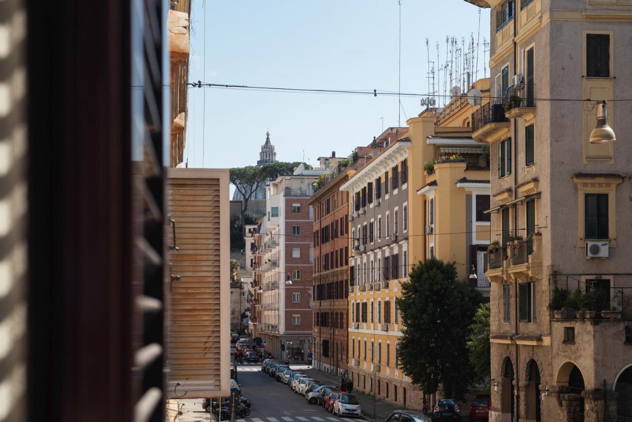 4-rooms Flat At Vatican * Rome