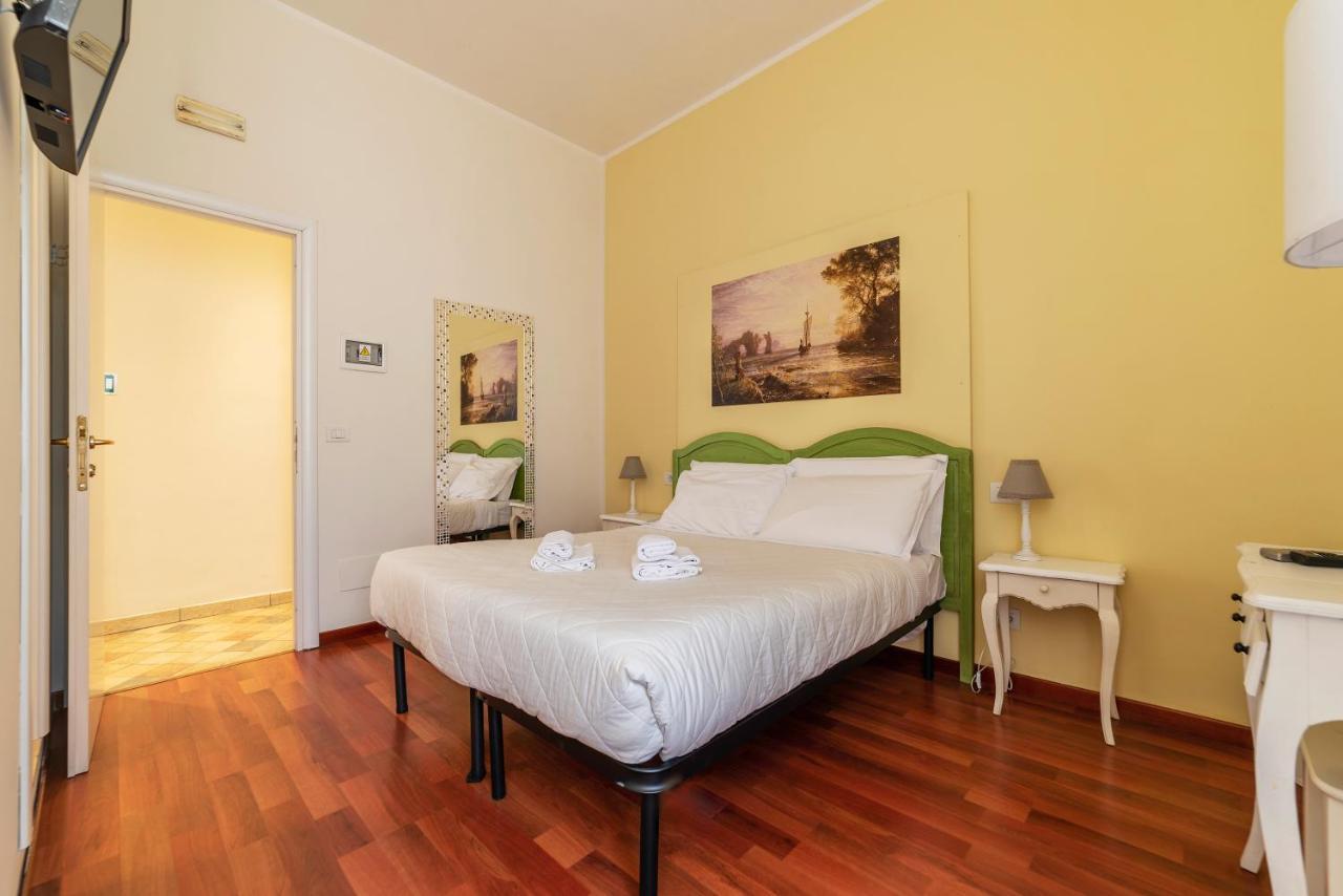 4-rooms Flat At Vatican Rome